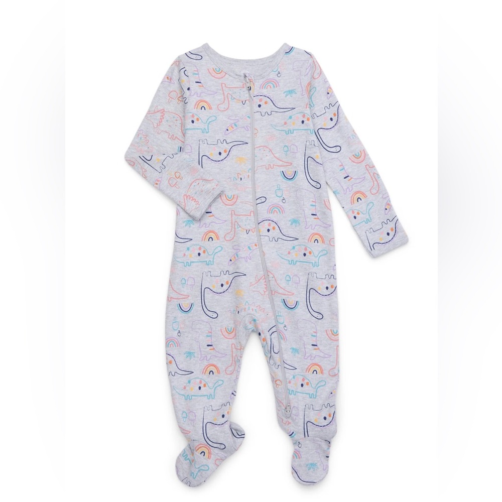 NWT Wonder Nation Dino Pjs